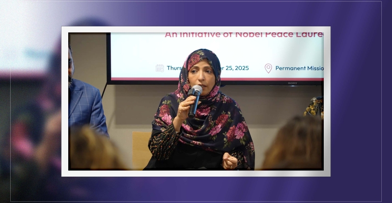 Karman at UN High-Level Roundtable: “Compassion Must Be a Strategy, Not a Sentiment”